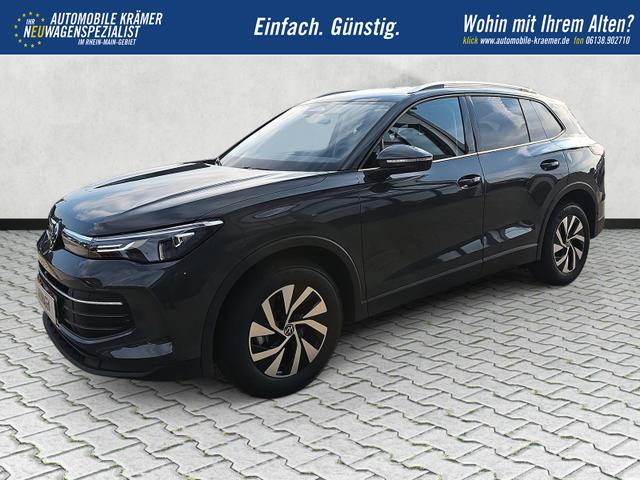 Volkswagen Tiguan 1.5 eTSI 110 kW Life DSG ACC AHKschw. AreaView 