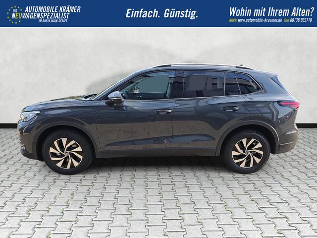 Volkswagen Tiguan 1.5 eTSI 110 kW Life DSG ACC AHKschw. AreaView 
