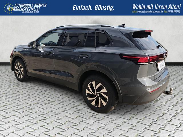 Volkswagen Tiguan 1.5 eTSI 110 kW Life DSG ACC AHKschw. AreaView 