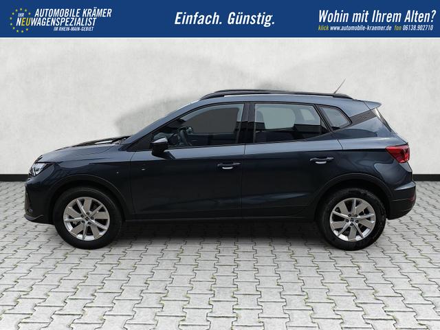 Seat Arona 1.0 TSI 70 kW Style / ACC Winterpaket LED 