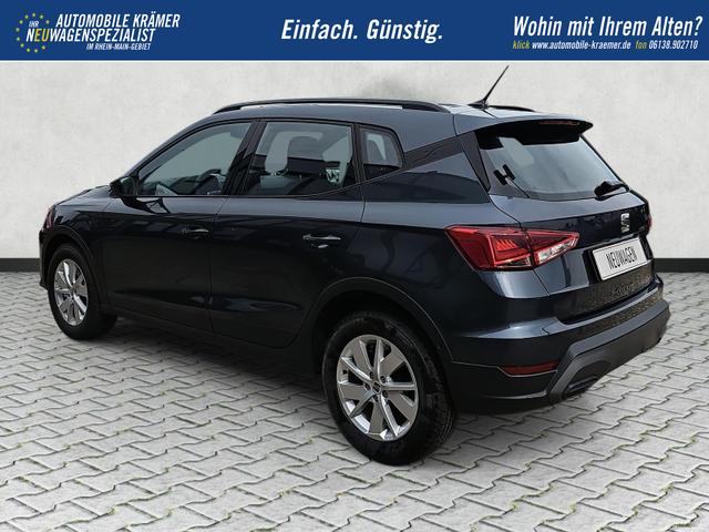 Seat Arona 1.0 TSI 70 kW Style / ACC Winterpaket LED 