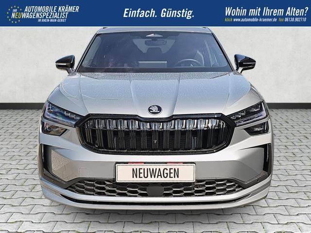 Skoda Kodiaq 1.5 TSI iV 150 kW Sportline DSG 5-Si. Canton AHK 