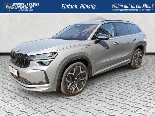 Skoda Kodiaq 1.5 TSI iV 150 kW Sportline DSG 5-Si. Canton AHK 