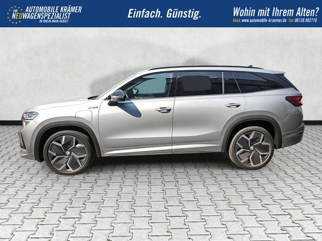 Skoda Kodiaq 1.5 TSI iV 150 kW Sportline DSG 5-Si. Canton AHK 