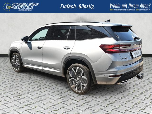 Skoda Kodiaq 1.5 TSI iV 150 kW Sportline DSG 5-Si. Canton AHK 