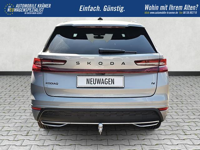Skoda Kodiaq 1.5 TSI iV 150 kW Sportline DSG 5-Si. Canton AHK 