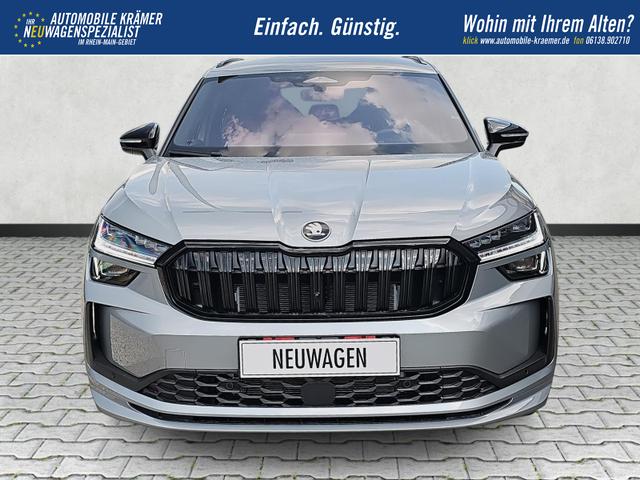 Skoda Kodiaq 1.5 TSI iV 150 kW Sportline DSG 5-Si. Canton AHK 
