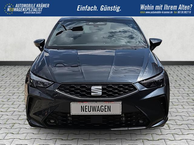 Seat Ibiza Style 1.0 TSI 5JGar. Full Link Winterpaket 