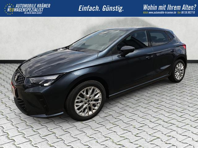 Seat Ibiza Style 1.0 TSI 5JGar. Full Link Winterpaket 