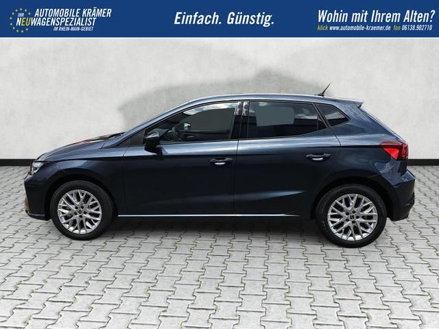 Seat Ibiza Style 1.0 TSI 5JGar. Full Link Winterpaket 