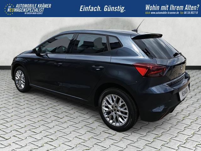 Seat Ibiza Style 1.0 TSI 5JGar. Full Link Winterpaket 