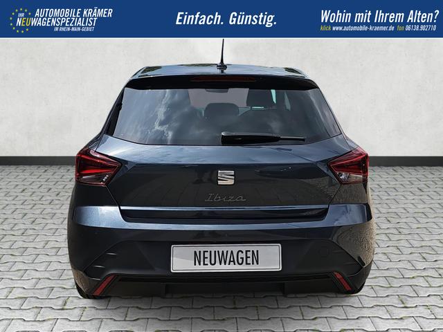 Seat Ibiza Style 1.0 TSI 5JGar. Full Link Winterpaket 
