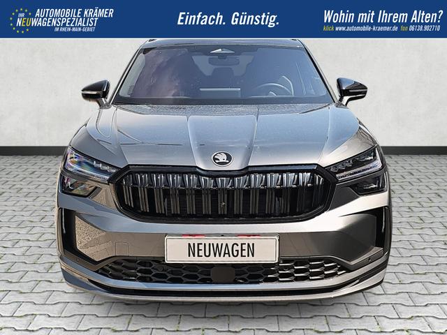 Skoda Kodiaq 1.5 TSI iV 150 kW Sportline DSG 5-Si. 20Zoll AHK 