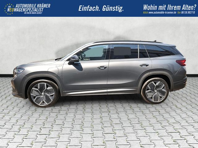 Skoda Kodiaq 1.5 TSI iV 150 kW Sportline DSG 5-Si. 20Zoll AHK 