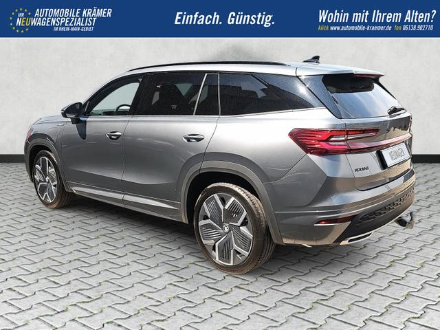 Skoda Kodiaq 1.5 TSI iV 150 kW Sportline DSG 5-Si. 20Zoll AHK 