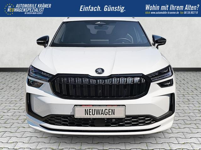 Skoda Kodiaq 1.5 TSI iV 150 kW Sportline DSG 5S Winter Matrix 