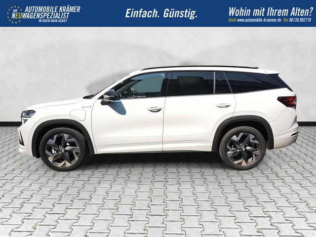 Skoda Kodiaq 1.5 TSI iV 150 kW Sportline DSG 5S Winter Matrix 