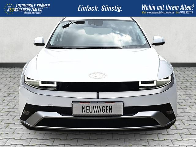 Hyundai IONIQ 5 Basis Elektro Navi SCC HBA 19Zoll Kamera Keyless 
