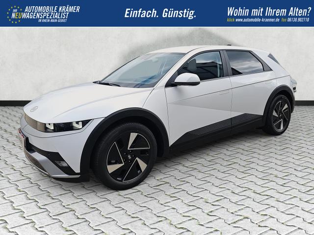 Hyundai IONIQ 5 Basis Elektro Navi SCC HBA 19Zoll Kamera Keyless 