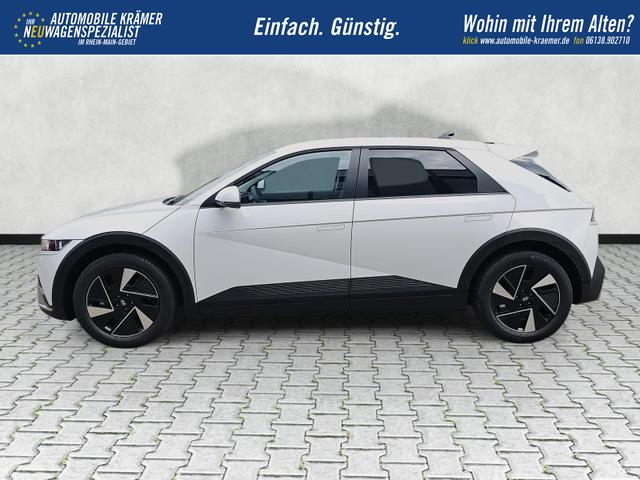 Hyundai IONIQ 5 Basis Elektro Navi SCC HBA 19Zoll Kamera Keyless 
