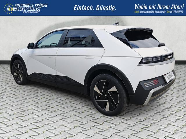 Hyundai IONIQ 5 Basis Elektro Navi SCC HBA 19Zoll Kamera Keyless 