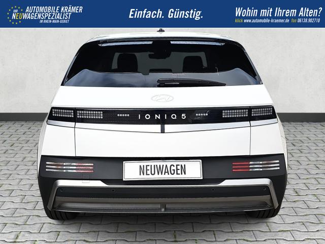 Hyundai IONIQ 5 Basis Elektro Navi SCC HBA 19Zoll Kamera Keyless 