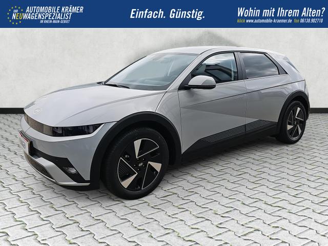 Hyundai IONIQ 5 Basis Elektro Navi SCC HBA 19Zoll Kamera Keyless 