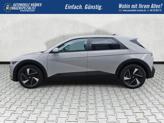 Hyundai IONIQ 5 Basis Elektro Navi SCC HBA 19Zoll Kamera Keyless 