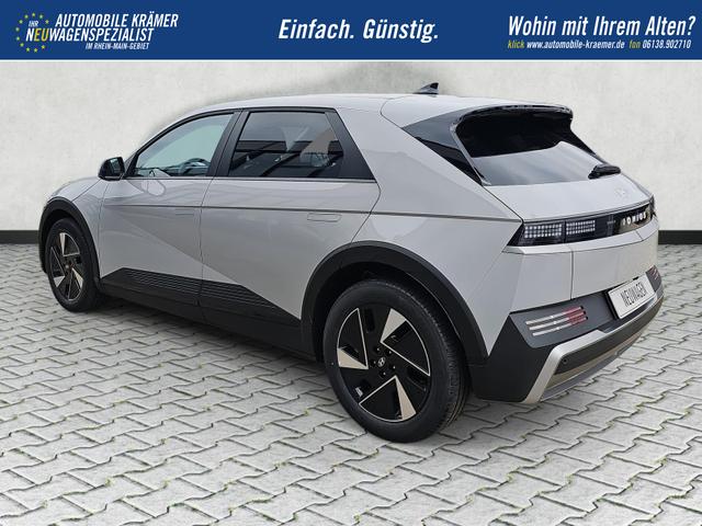 Hyundai IONIQ 5 Basis Elektro Navi SCC HBA 19Zoll Kamera Keyless 
