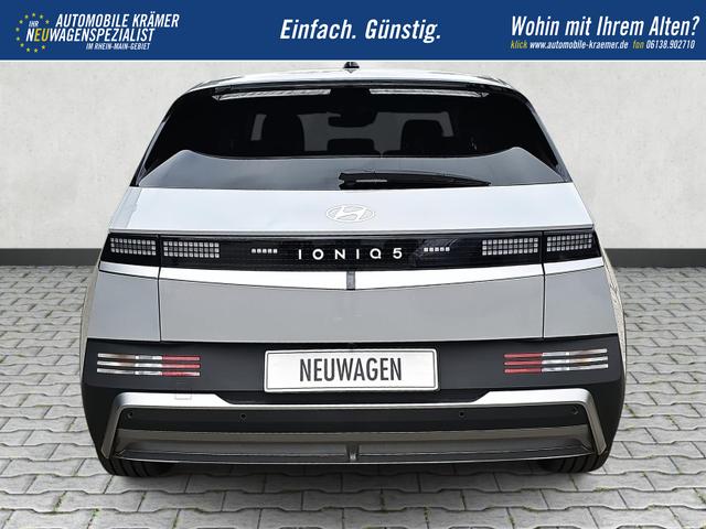 Hyundai IONIQ 5 Basis Elektro Navi SCC HBA 19Zoll Kamera Keyless 