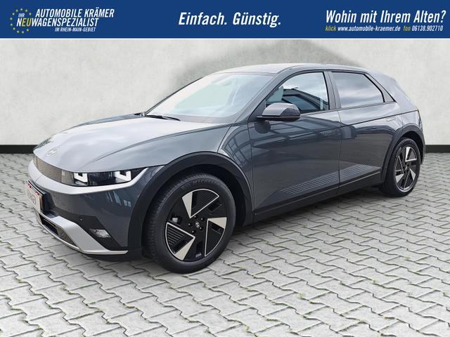 Hyundai IONIQ 5 Basis Elektro Navi SCC HBA 19Zoll Kamera Keyless 