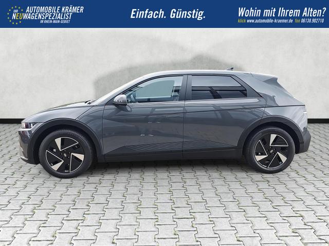 Hyundai IONIQ 5 Basis Elektro Navi SCC HBA 19Zoll Kamera Keyless 