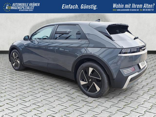 Hyundai IONIQ 5 Basis Elektro Navi SCC HBA 19Zoll Kamera Keyless 