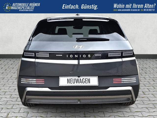 Hyundai IONIQ 5 Basis Elektro Navi SCC HBA 19Zoll Kamera Keyless 
