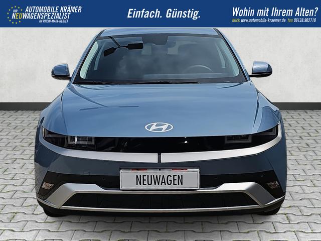 Hyundai IONIQ 5 Basis Elektro Navi SCC HBA 19Zoll Kamera Keyless 