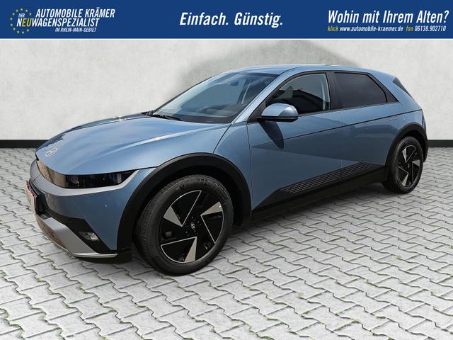 Hyundai IONIQ 5 Basis Elektro Navi SCC HBA 19Zoll Kamera Keyless 