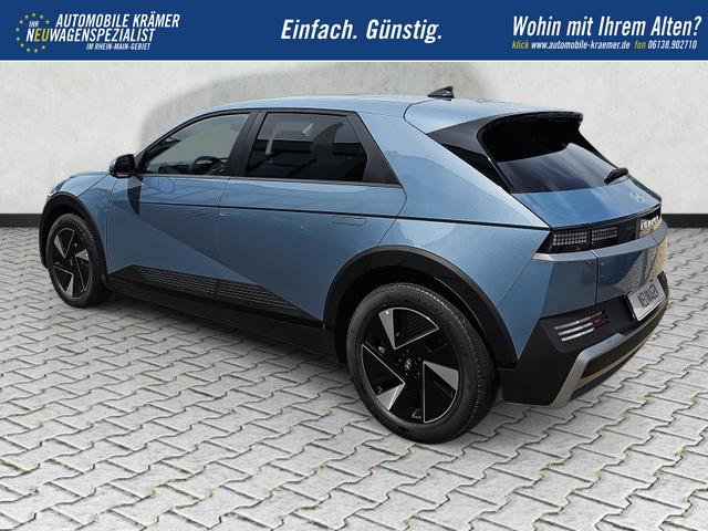Hyundai IONIQ 5 Basis Elektro Navi SCC HBA 19Zoll Kamera Keyless 