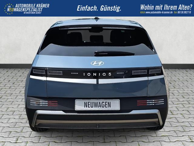 Hyundai IONIQ 5 Basis Elektro Navi SCC HBA 19Zoll Kamera Keyless 