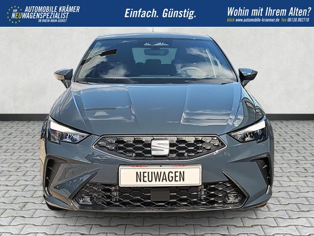 Seat Ibiza Style 1.0 TSI 5JGar / Full Link 17Zoll 