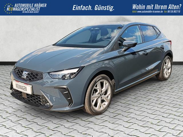 Seat Ibiza Style 1.0 TSI 5JGar / Full Link 17Zoll 