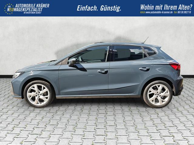 Seat Ibiza Style 1.0 TSI 5JGar / Full Link 17Zoll 