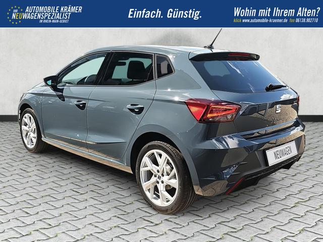 Seat Ibiza Style 1.0 TSI 5JGar / Full Link 17Zoll 