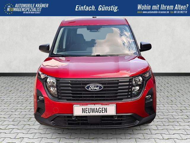 Ford Tourneo Courier Trend 1.0 EB Auto 5JG Kamera AHK 