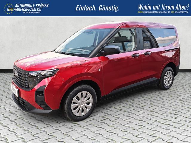 Ford Tourneo Courier Trend 1.0 EB Auto 5JG Kamera AHK 