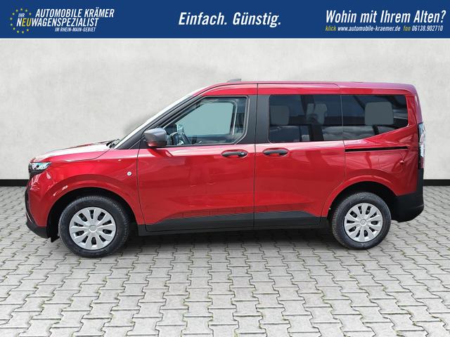 Ford Tourneo Courier Trend 1.0 EB Auto 5JG Kamera AHK 
