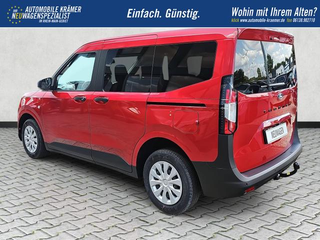 Ford Tourneo Courier Trend 1.0 EB Auto 5JG Kamera AHK 