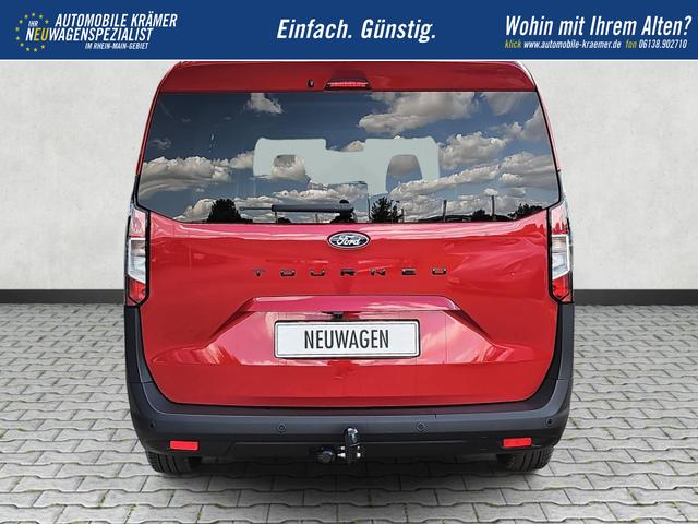 Ford Tourneo Courier Trend 1.0 EB Auto 5JG Kamera AHK 