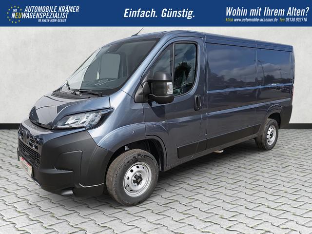 Fiat Ducato Kastenwagen L2H1 3,5t Diesel 140MT Kamera 