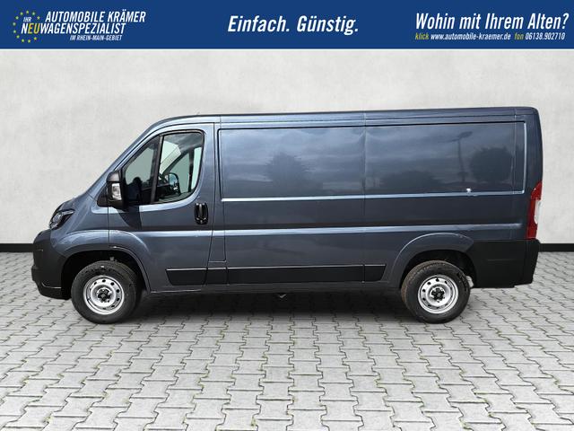 Fiat Ducato Kastenwagen L2H1 3,5t Diesel 140MT Kamera 
