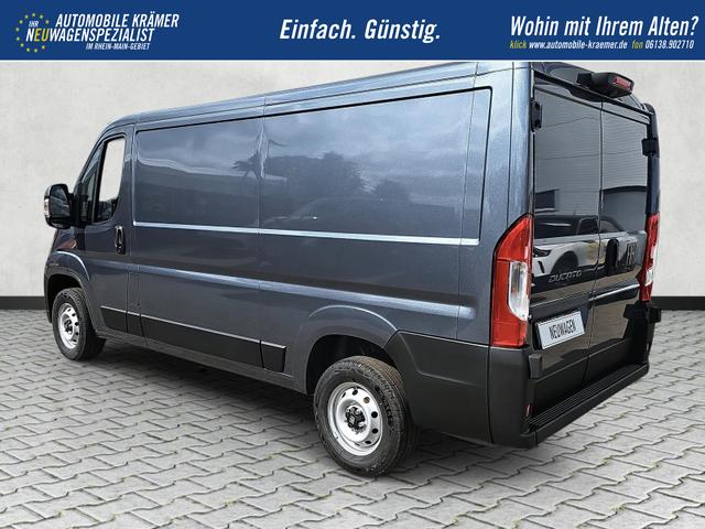 Fiat Ducato Kastenwagen L2H1 3,5t Diesel 140MT Kamera 